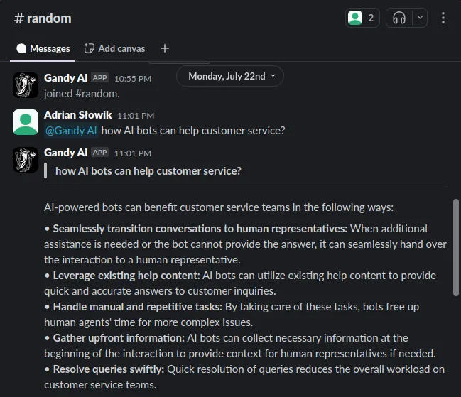 gandy.ai